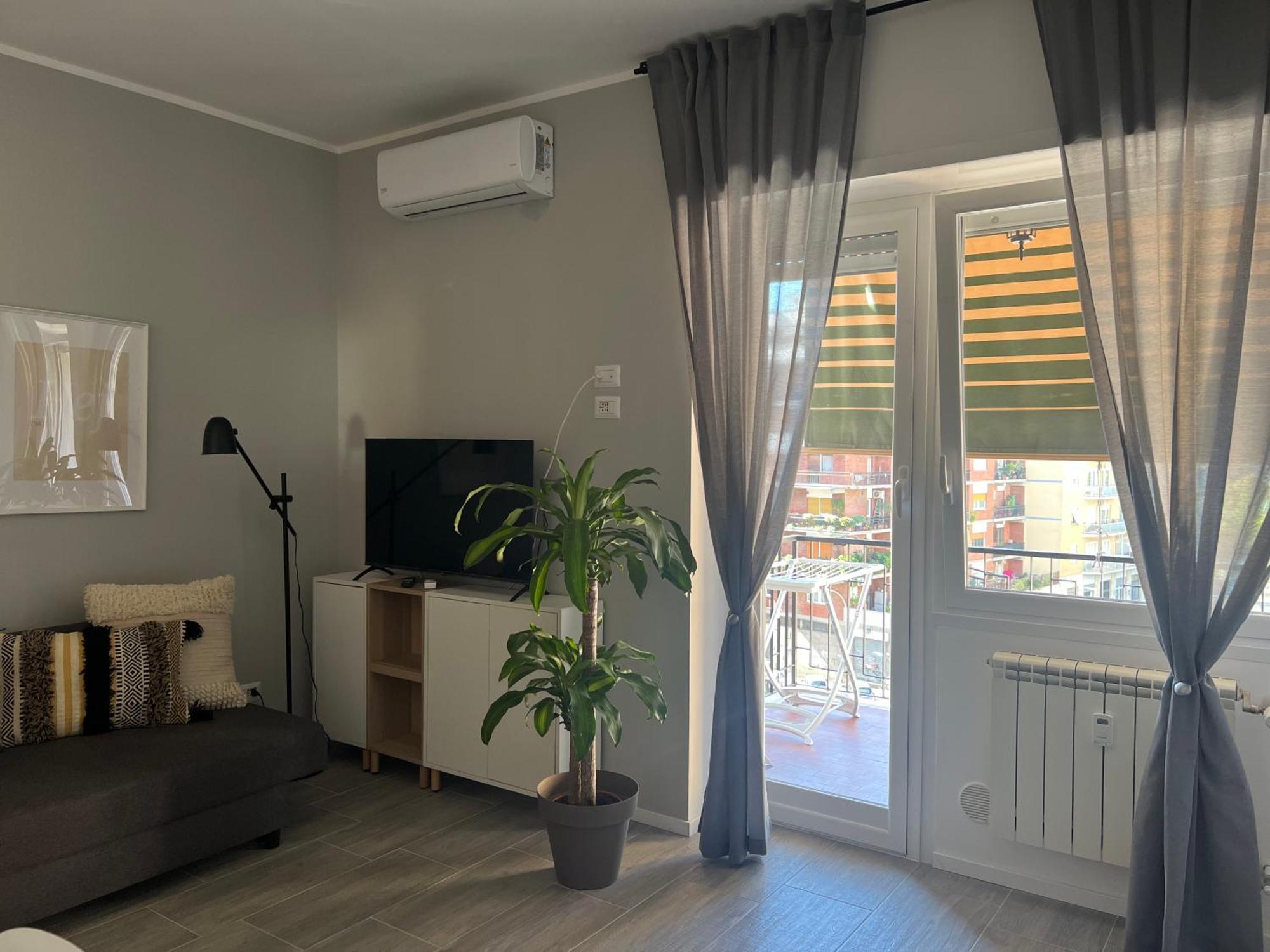 Tiburtina Flam Guest House Rome Buitenkant foto