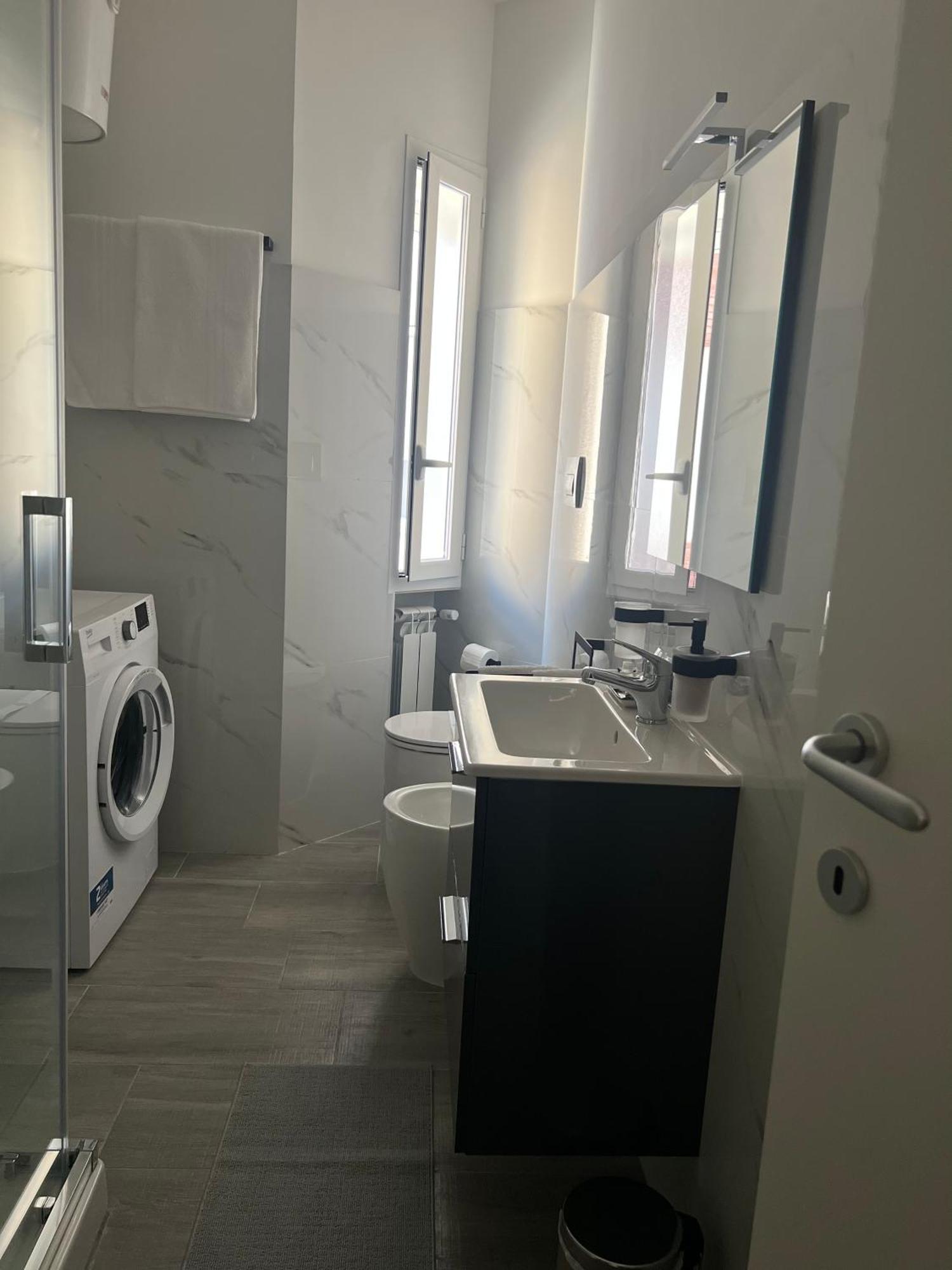 Tiburtina Flam Guest House Rome Buitenkant foto