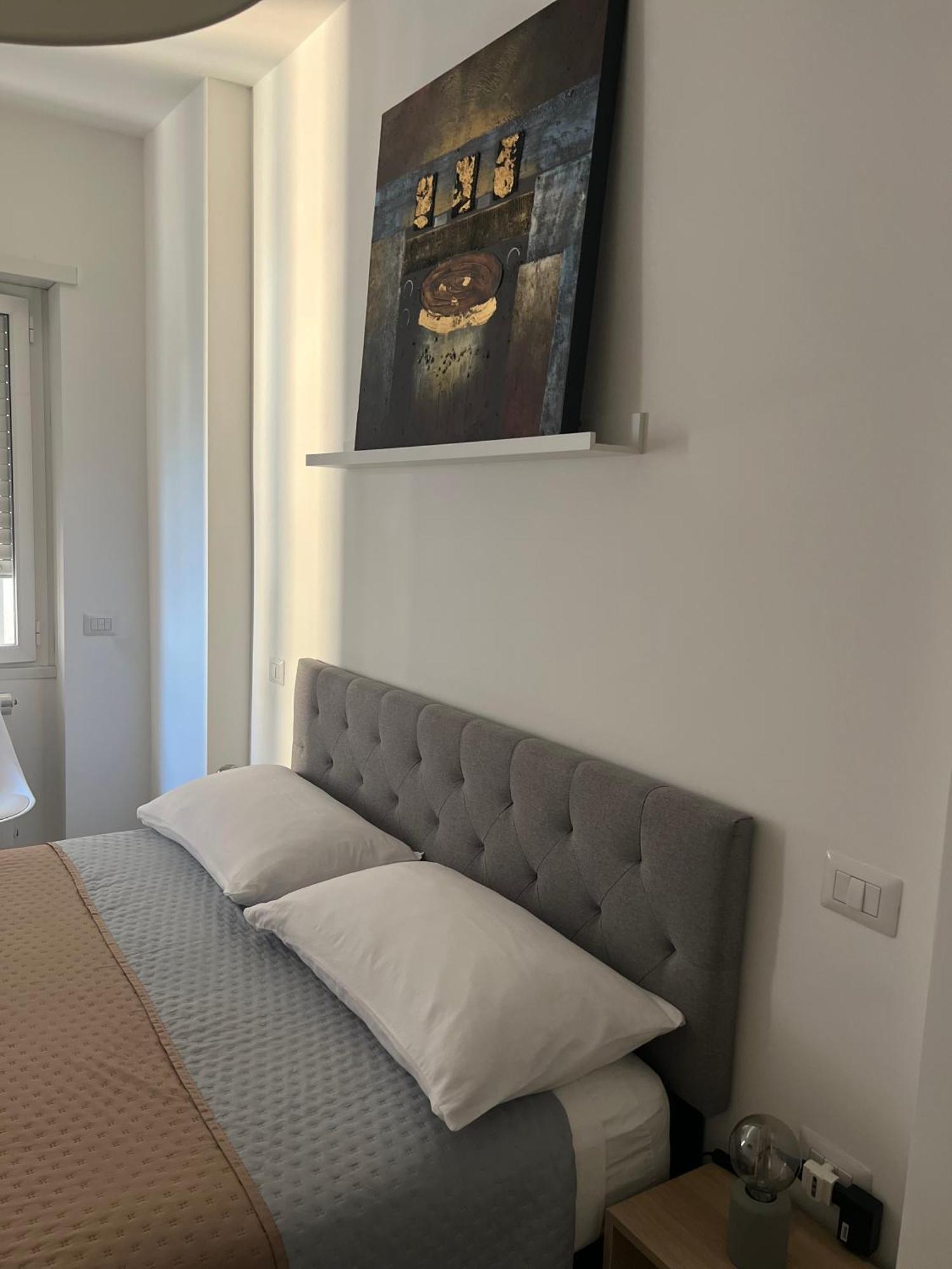 Tiburtina Flam Guest House Rome Buitenkant foto