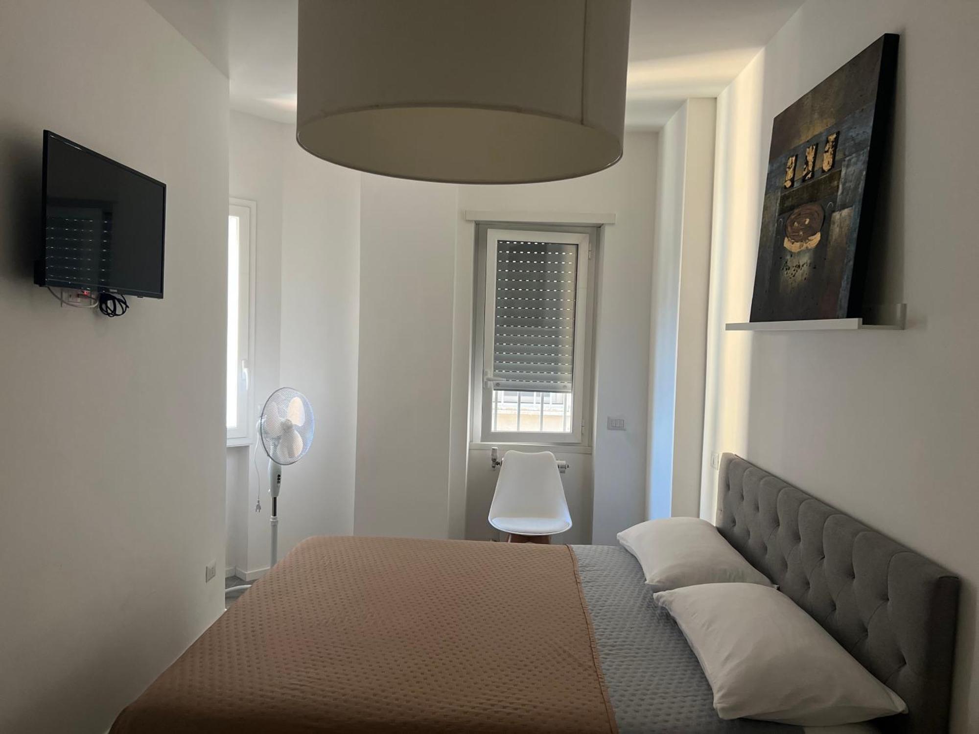 Tiburtina Flam Guest House Rome Buitenkant foto