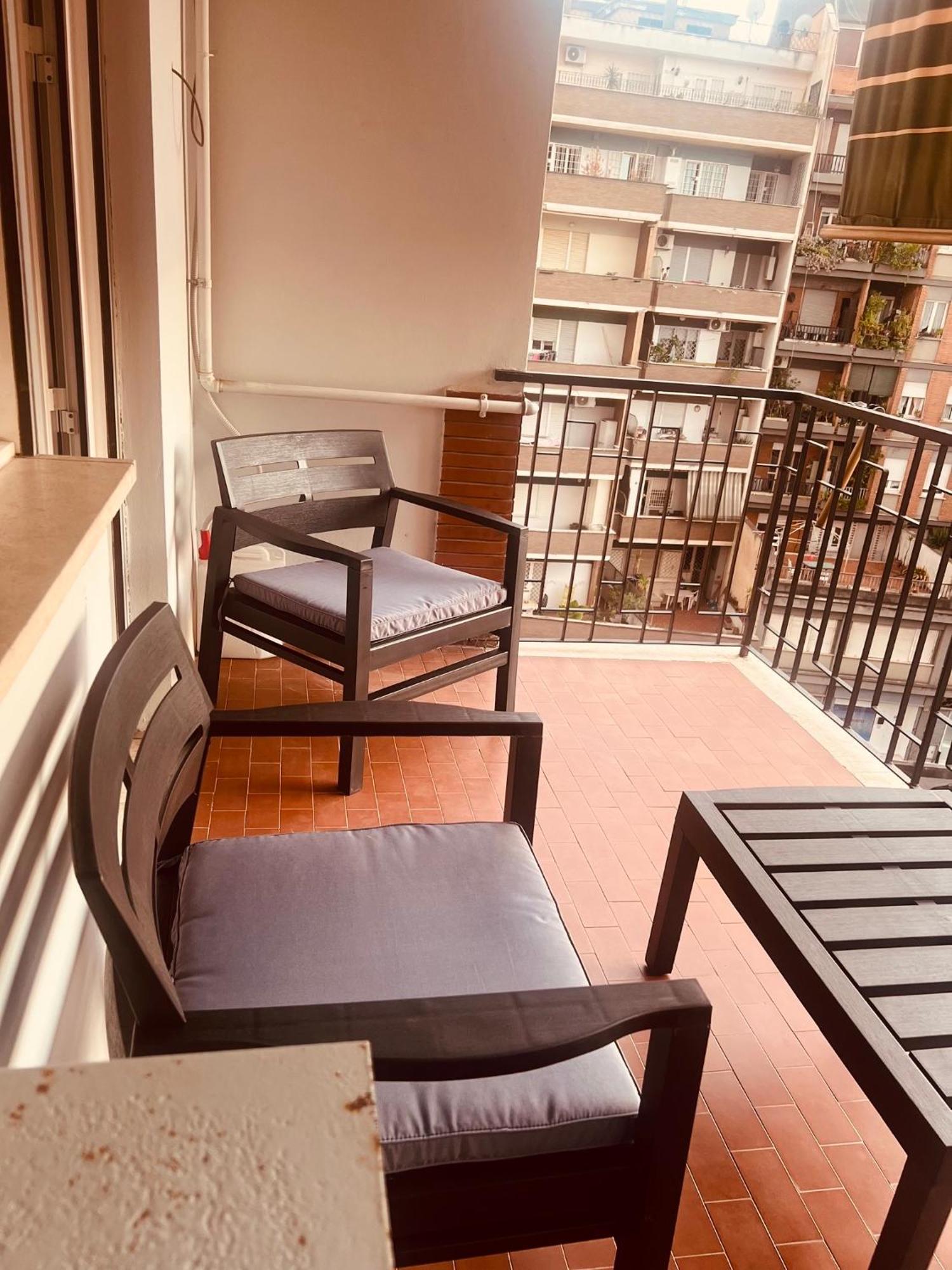 Tiburtina Flam Guest House Rome Buitenkant foto