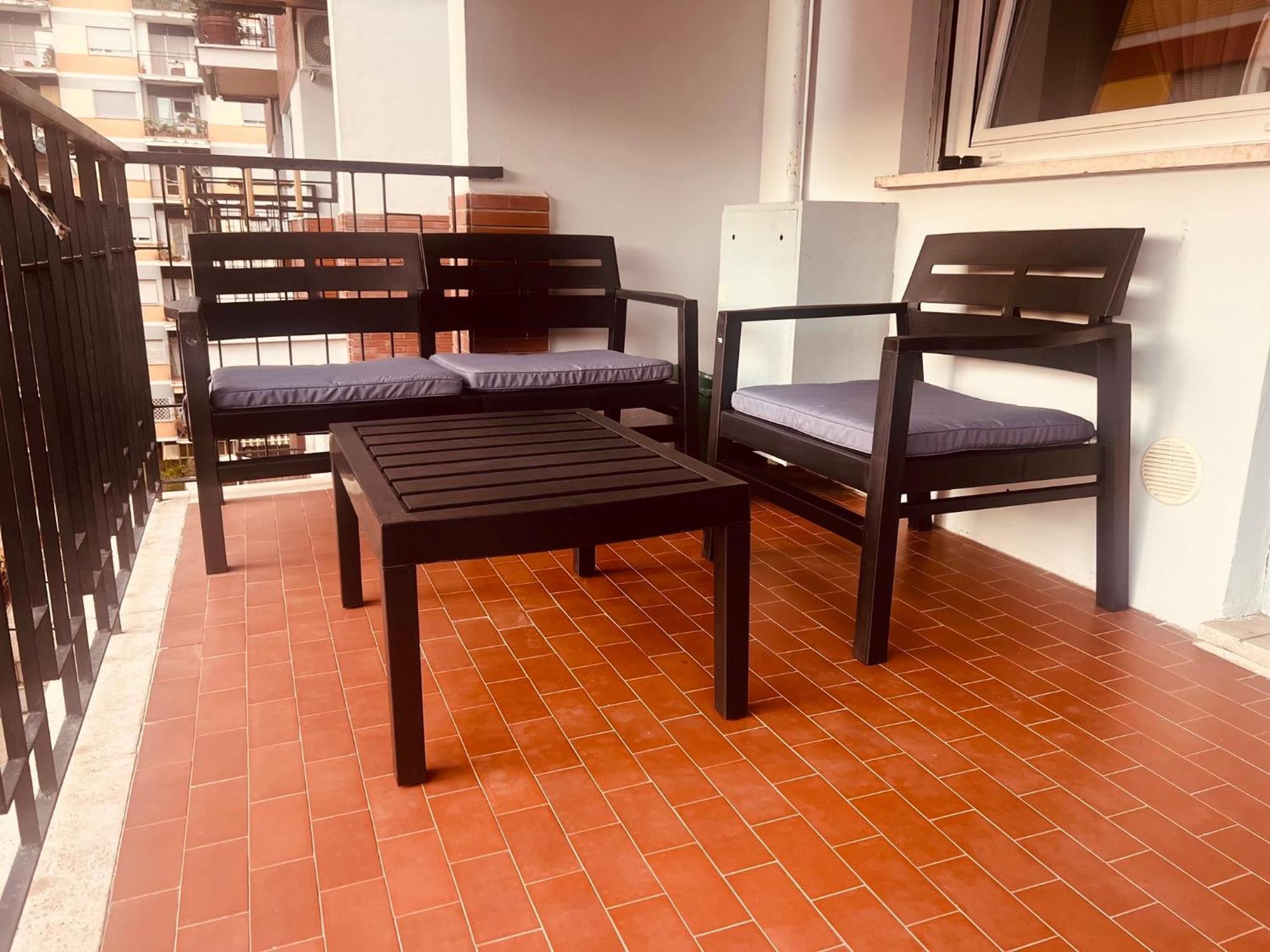 Tiburtina Flam Guest House Rome Buitenkant foto