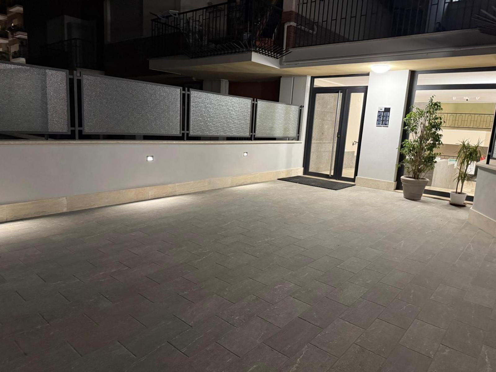 Tiburtina Flam Guest House Rome Buitenkant foto