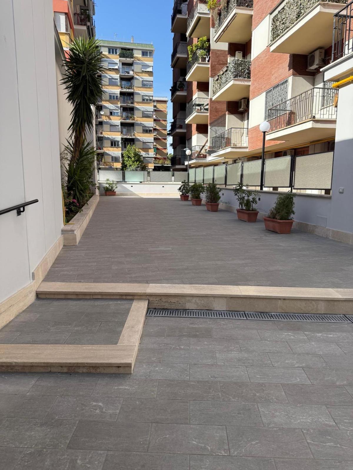 Tiburtina Flam Guest House Rome Buitenkant foto
