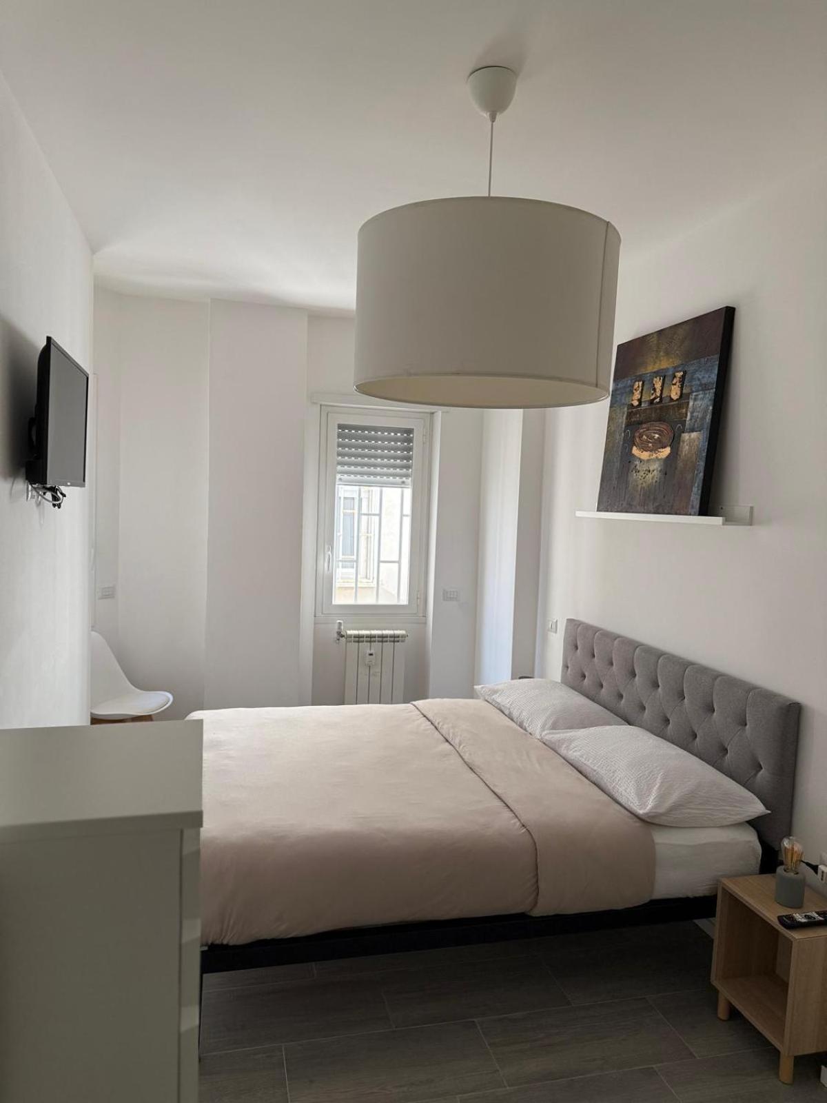 Tiburtina Flam Guest House Rome Buitenkant foto